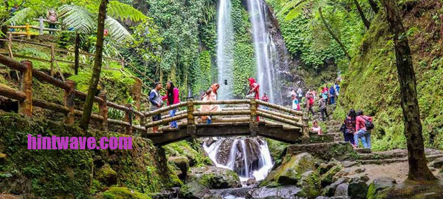 Air Terjun Jumog di Karanganyar, Keajaiban Alam Tersembunyi Yang Indah