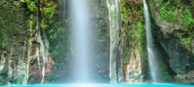 Wisata Air Terjun Sikulikap, Melepaskan Penat Di Bawah Keindahan Alam 2025